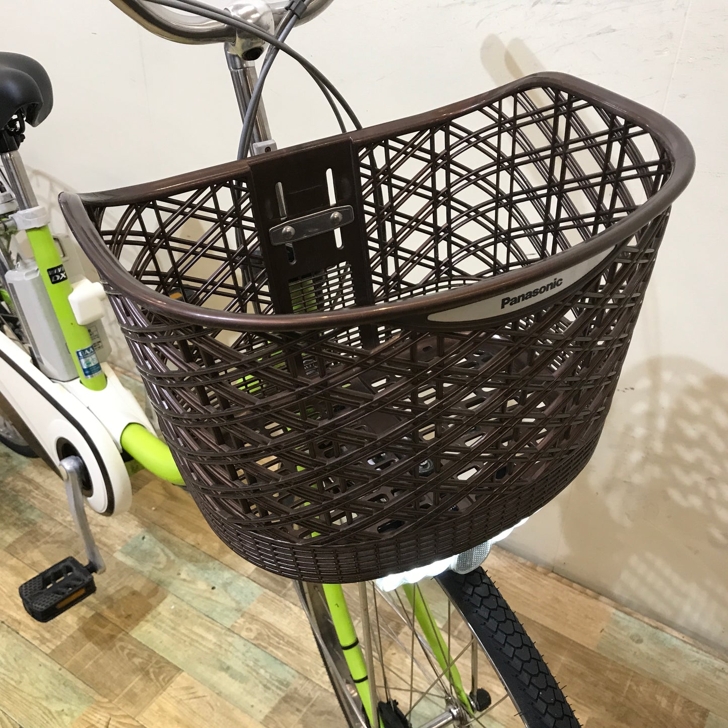 パナソニック ビビ DX グリーン 26インチ KP008 【中古車】