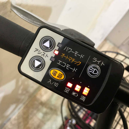 パナソニック シュガードロップ ピンク 20インチ KT132 【中古車】