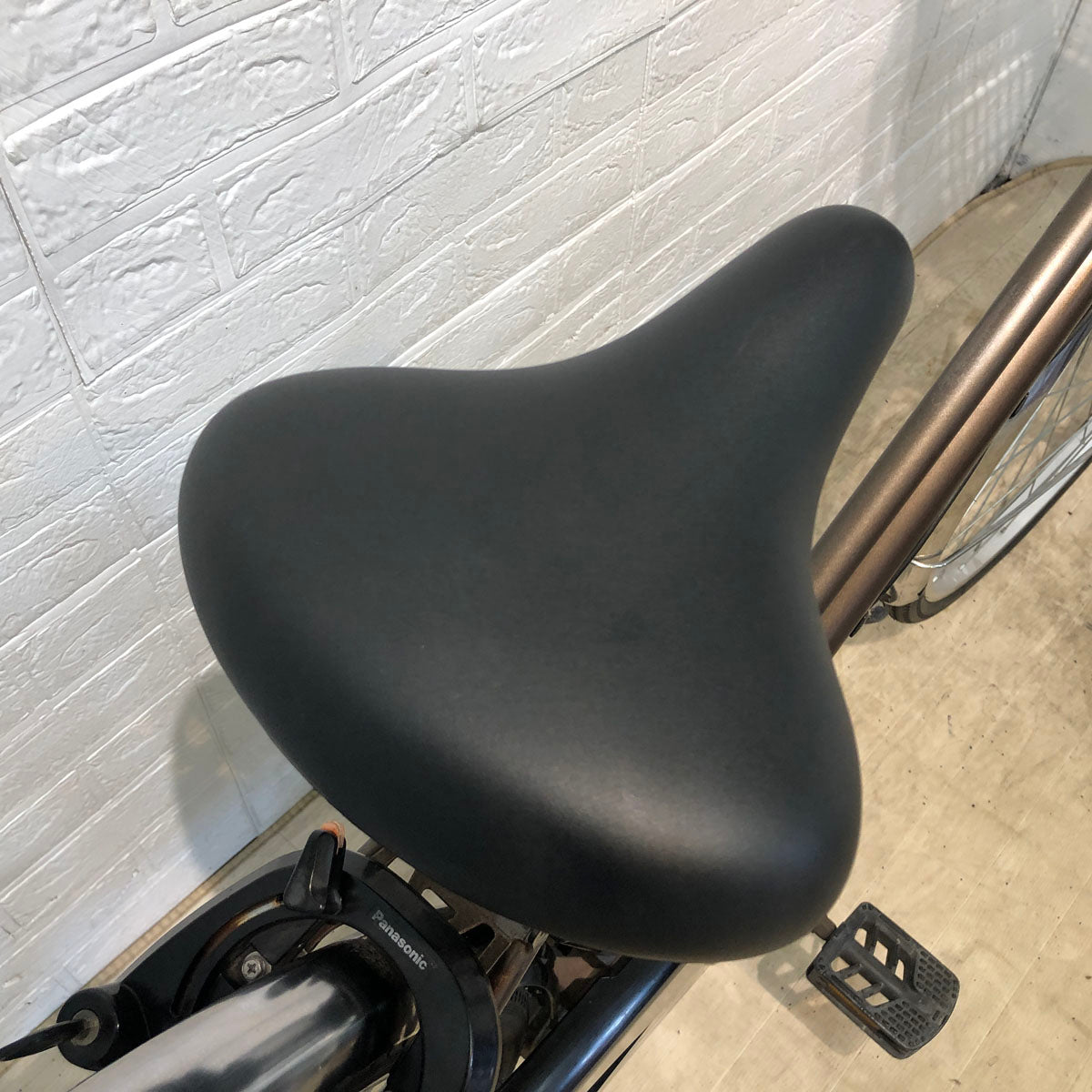 パナソニック ビビ DX シティ ブラウン 27インチ YW105 【中古車】