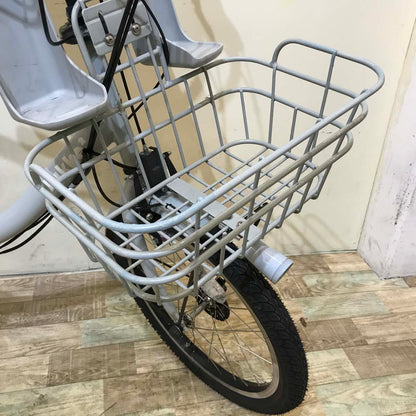 ブリヂストン bikke 2 e ビッケ ツー イー グレー 20インチ KY055  【中古車】
