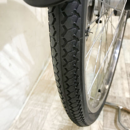 ヤマハ PAS ウィズ ネイビー 26インチ KH112 【中古車】