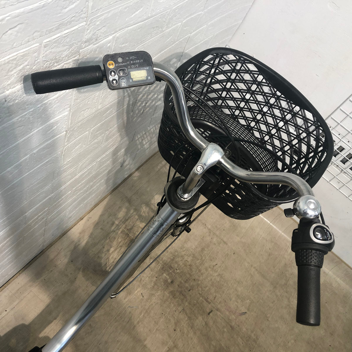 訳あり パナソニック ビビ DX シルバー 26インチ YR106【中古車】