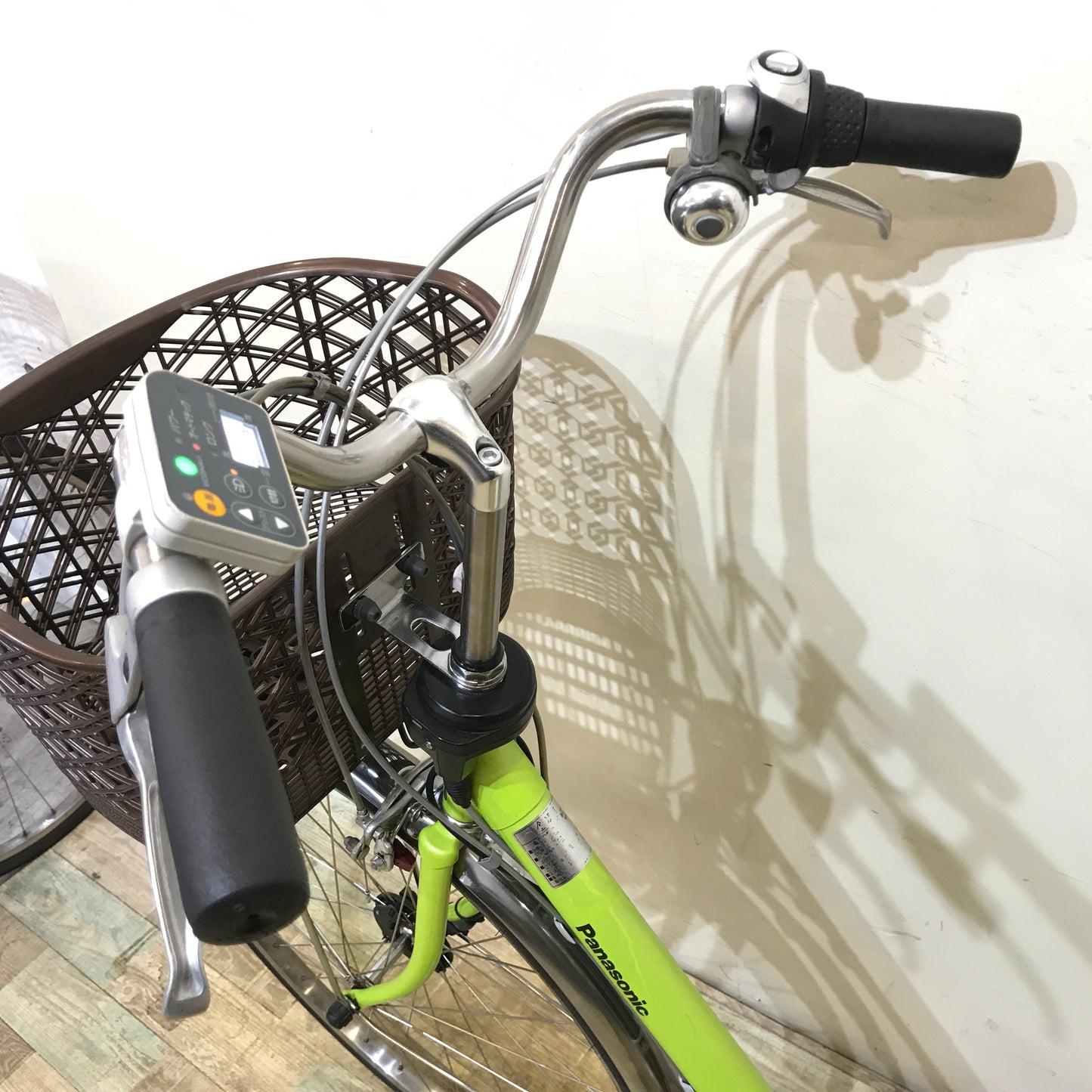 パナソニック ビビ DX グリーン 26インチ KP008 【中古車】