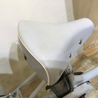 ブリヂストン bikke 2 e ビッケ ツー イー グレー 20インチ KY055  【中古車】
