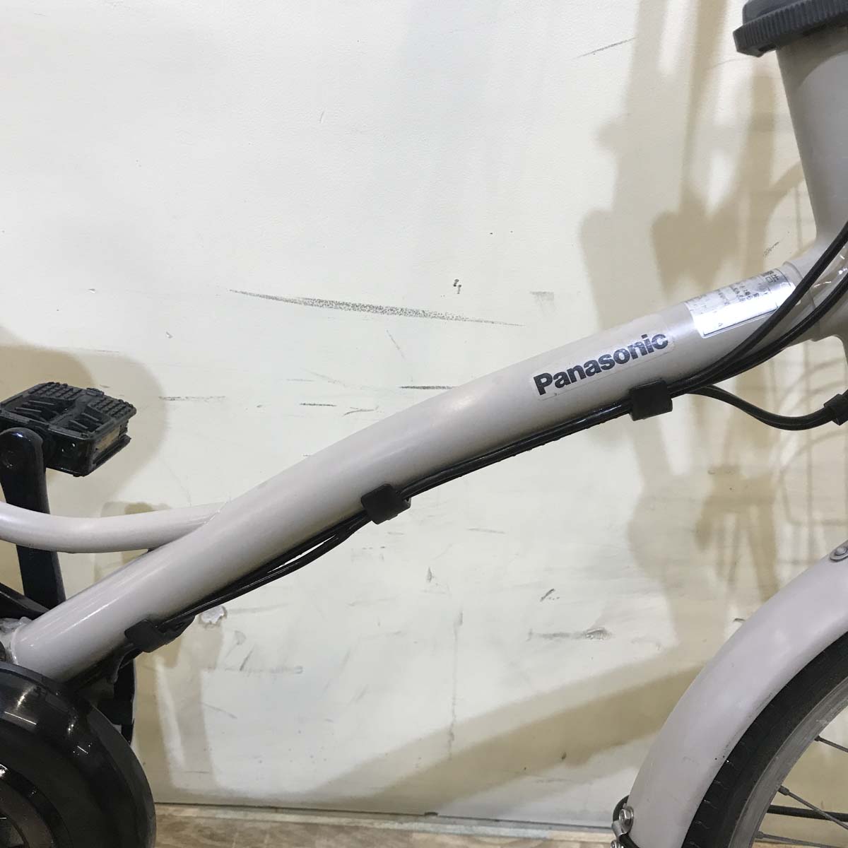 パナソニック シュガードロップ グレー 20インチ KD023  【中古車】