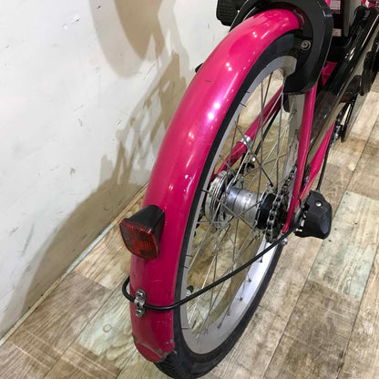 パナソニック シュガードロップ ピンク 20インチ KT132 【中古車】