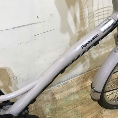 パナソニック シュガードロップ グレー 20インチ KD023  【中古車】