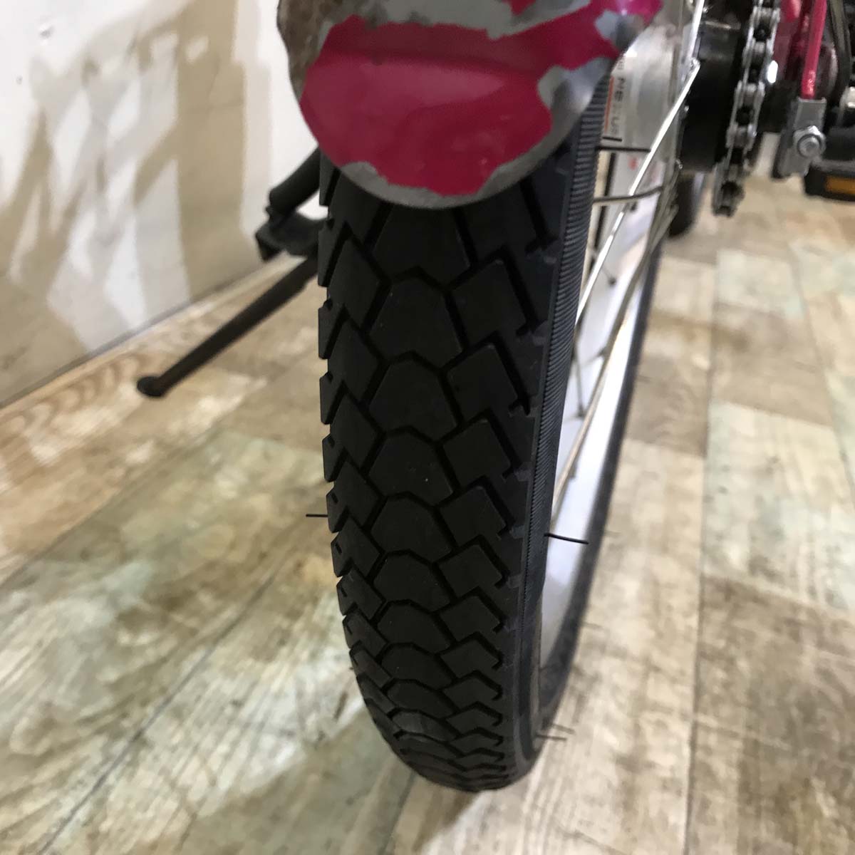 パナソニック シュガードロップ ピンク 20インチ KT132 【中古車】