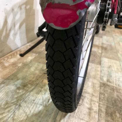 パナソニック シュガードロップ ピンク 20インチ KT132 【中古車】