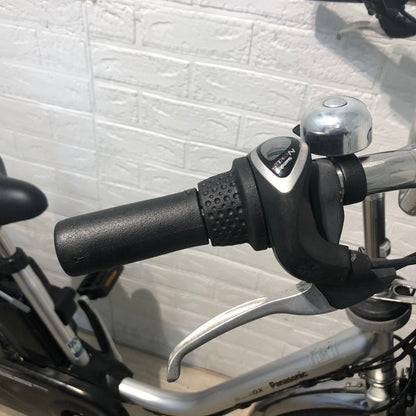 訳あり パナソニック ビビ DX シルバー 26インチ YR106【中古車】