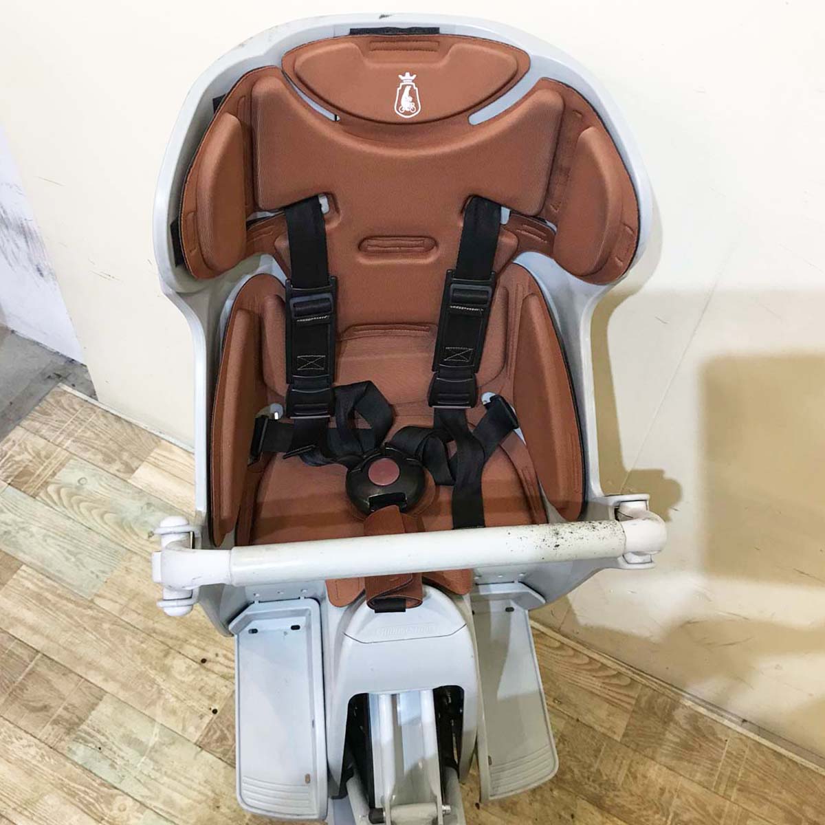 ブリヂストン bikke 2 e ビッケ ツー イー グレー 20インチ KY055  【中古車】