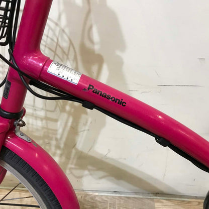 パナソニック シュガードロップ ピンク 20インチ KT132 【中古車】
