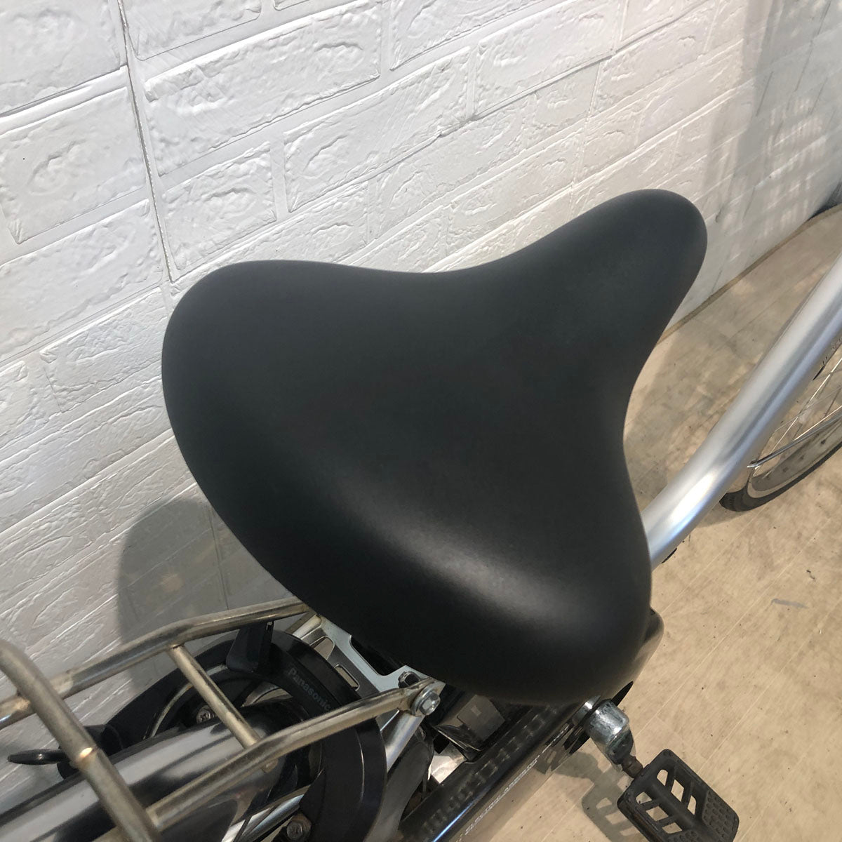 訳あり パナソニック ビビ DX シルバー 26インチ YR106【中古車】