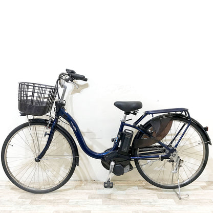 ヤマハ PAS ウィズ ネイビー 26インチ KH112 【中古車】