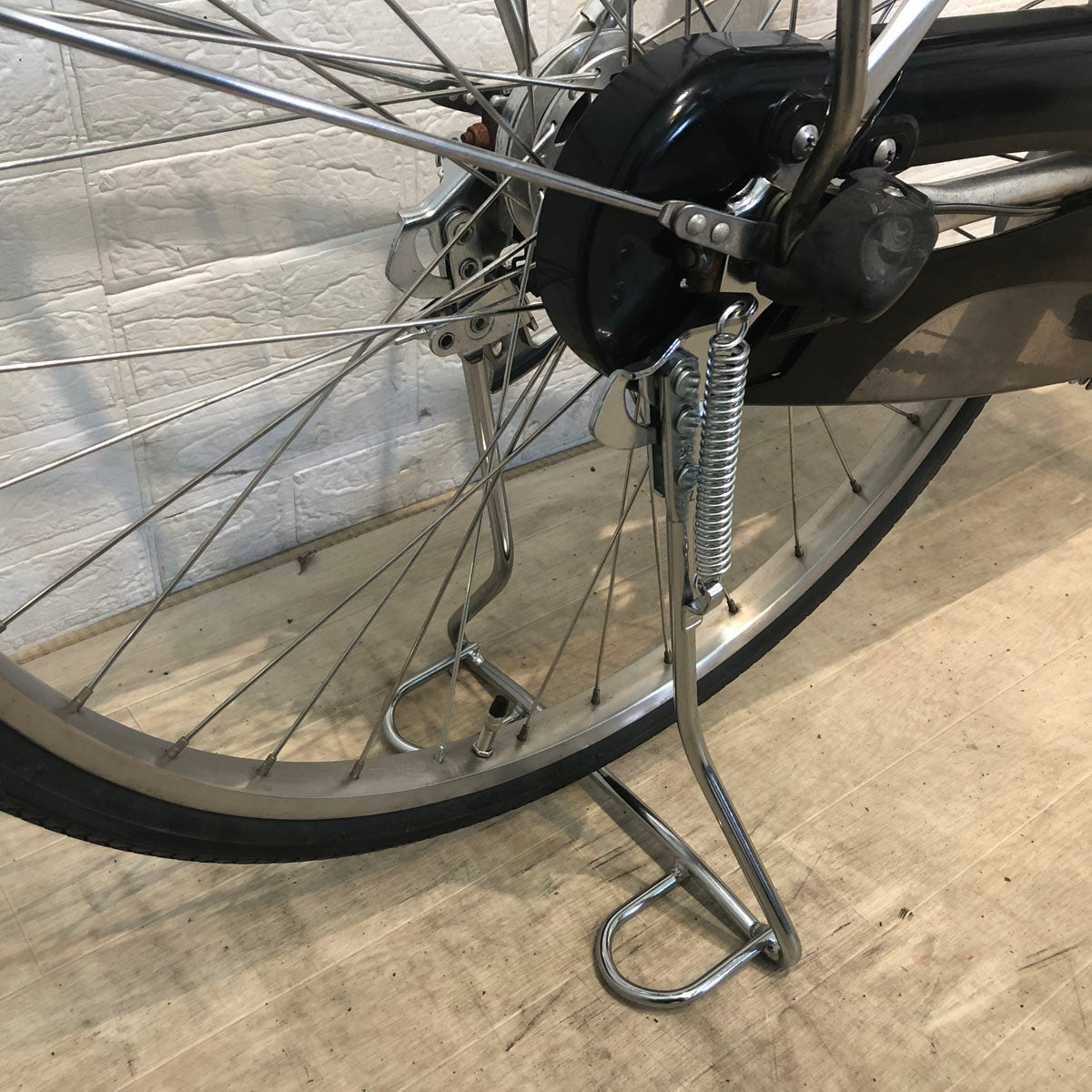 訳あり パナソニック ビビ DX シルバー 26インチ YR106【中古車】