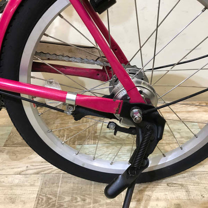 パナソニック シュガードロップ ピンク 20インチ KT132 【中古車】