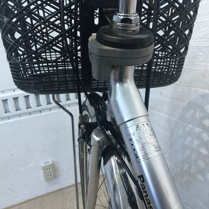 訳あり パナソニック ビビ DX シルバー 26インチ YR106【中古車】