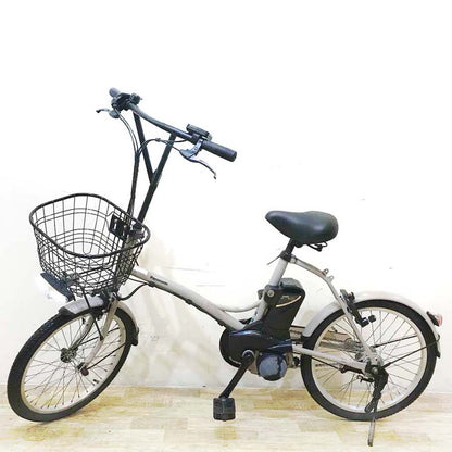パナソニック シュガードロップ グレー 20インチ KD023  【中古車】
