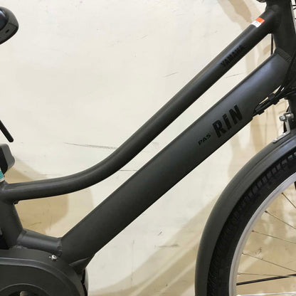 ヤマハ  PAS RIN パス リン カーキ 26インチ KD024 【中古車】