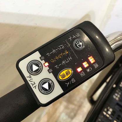 パナソニック ギュット ミニ ブラック 20インチ KY056【中古車】