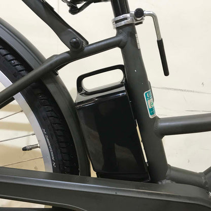 ヤマハ  PAS RIN パス リン カーキ 26インチ KD024 【中古車】