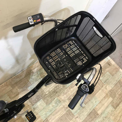 パナソニック ギュット ミニ ブラック 20インチ KY056【中古車】
