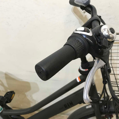 ヤマハ  PAS RIN パス リン カーキ 26インチ KD024 【中古車】