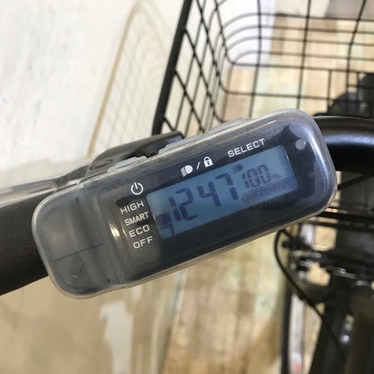 ヤマハ  PAS RIN パス リン カーキ 26インチ KD024 【中古車】