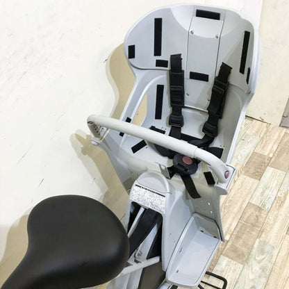 ブリヂストン ビッケ2e グレー 20インチ KH113 【中古車】