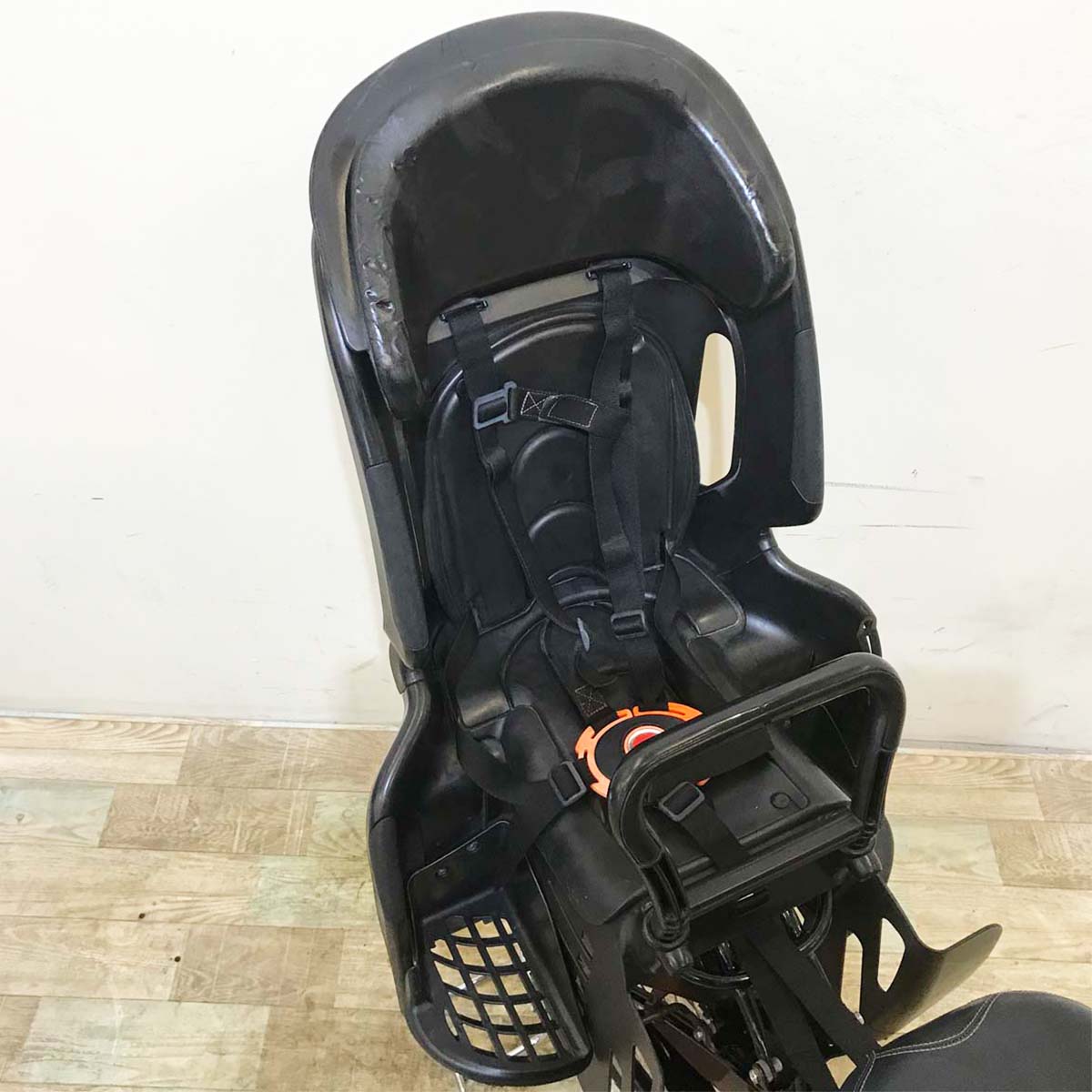 パナソニック ギュット ミニ ブラック 20インチ KY056【中古車】