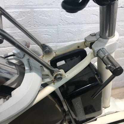 パナソニック ビビ DX オフホワイト 26インチ YR107 【中古車】