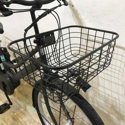 ヤマハ  PAS RIN パス リン カーキ 26インチ KD024 【中古車】