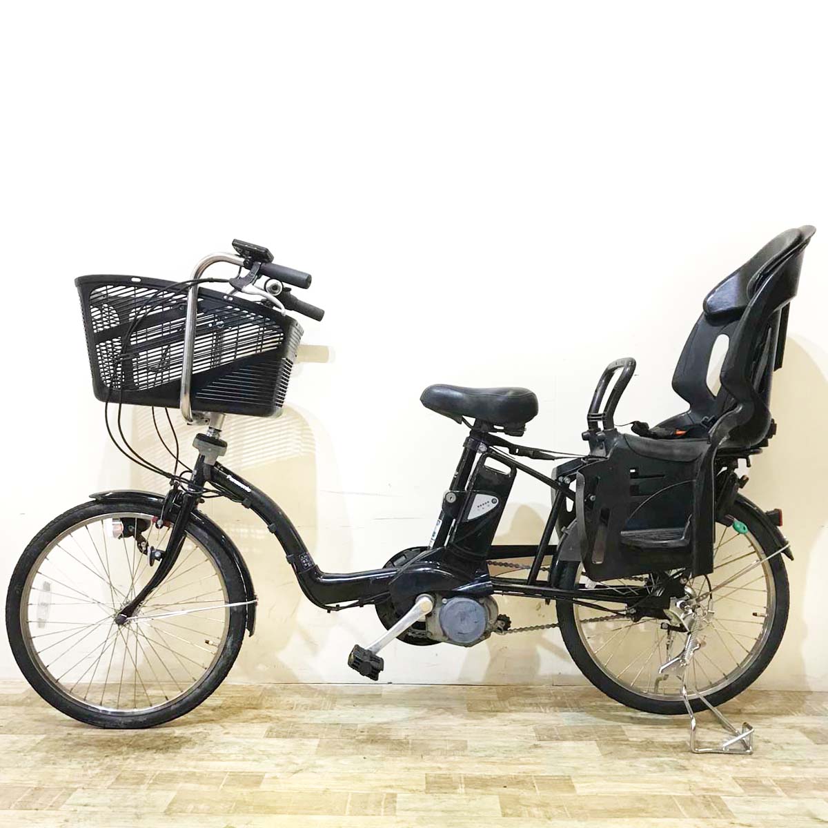 パナソニック ギュット ミニ ブラック 20インチ KY056【中古車】