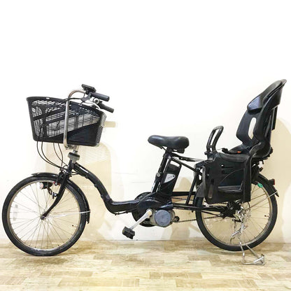 パナソニック ギュット ミニ ブラック 20インチ KY056【中古車】