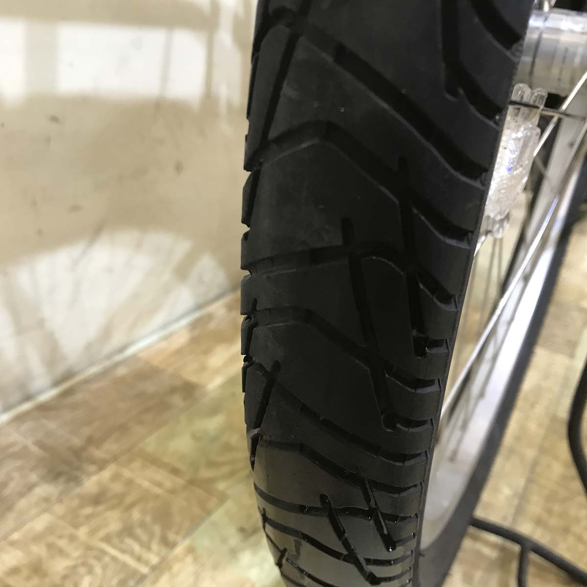 中古電動自転車 ヤマハ  PAS RIN パス リン カーキ 26インチ KD024