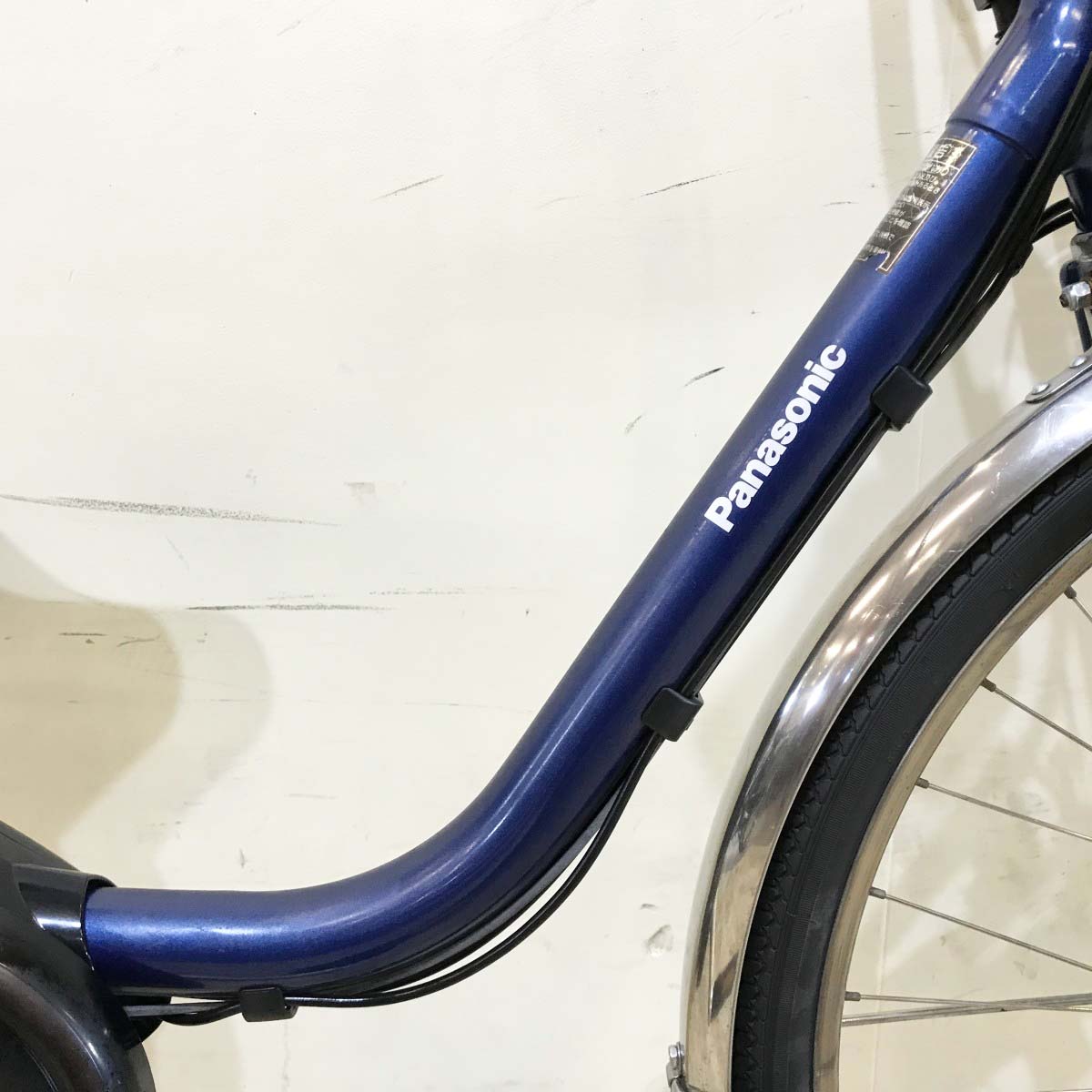 パナソニック ビビDX ネイビー 26インチ KH114 【中古車】