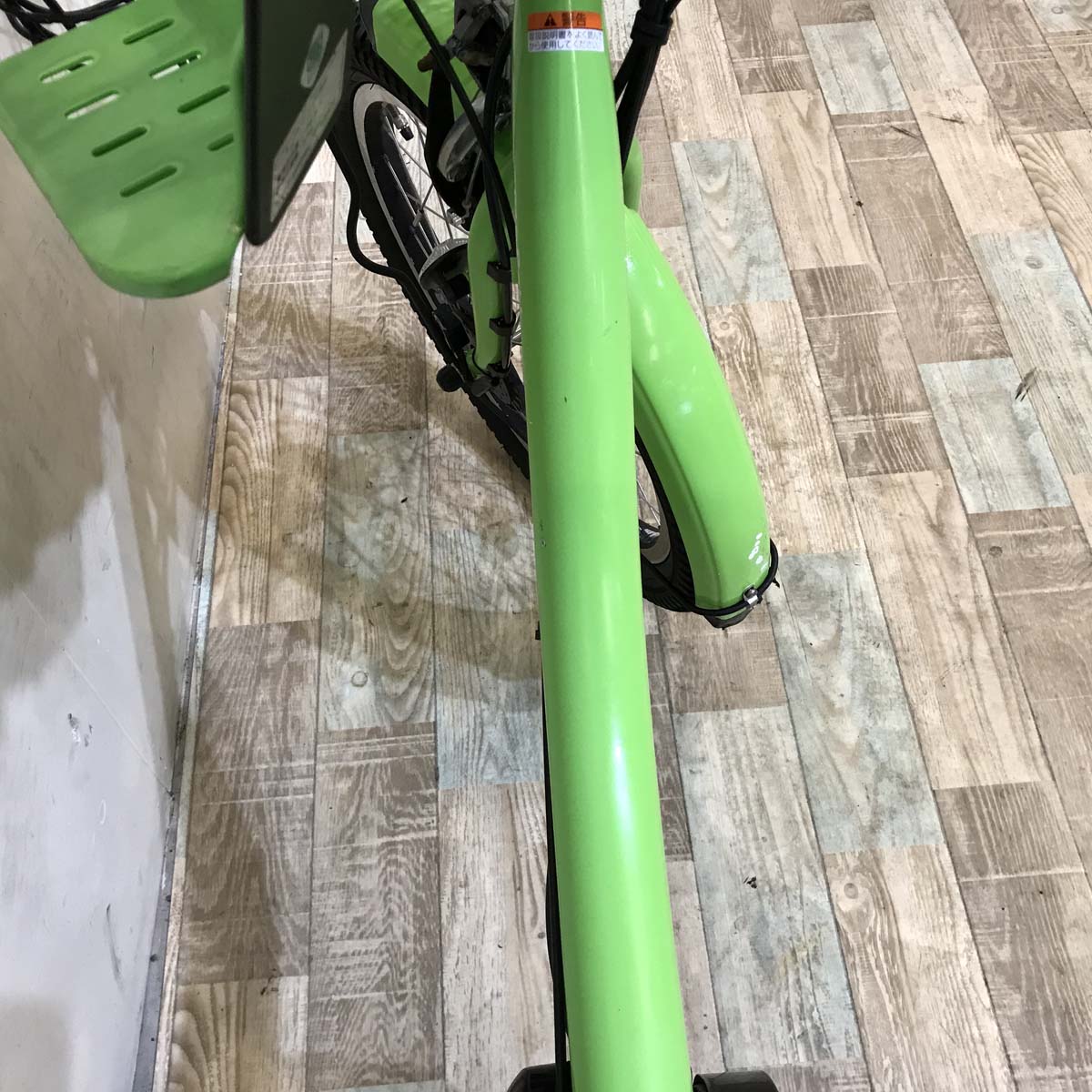 ヤマハ PAS Babby パス バビー グリーン 20インチ KT134【中古車】