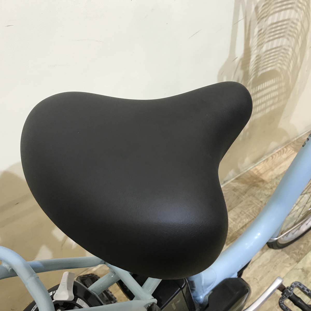 ブリヂストン アシスタ ファイン ブルー 26インチ KY057 【中古車】