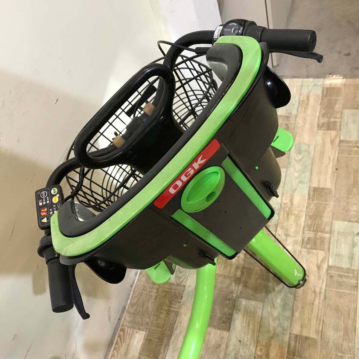 ヤマハ PAS Babby パス バビー グリーン 20インチ KT134【中古車】