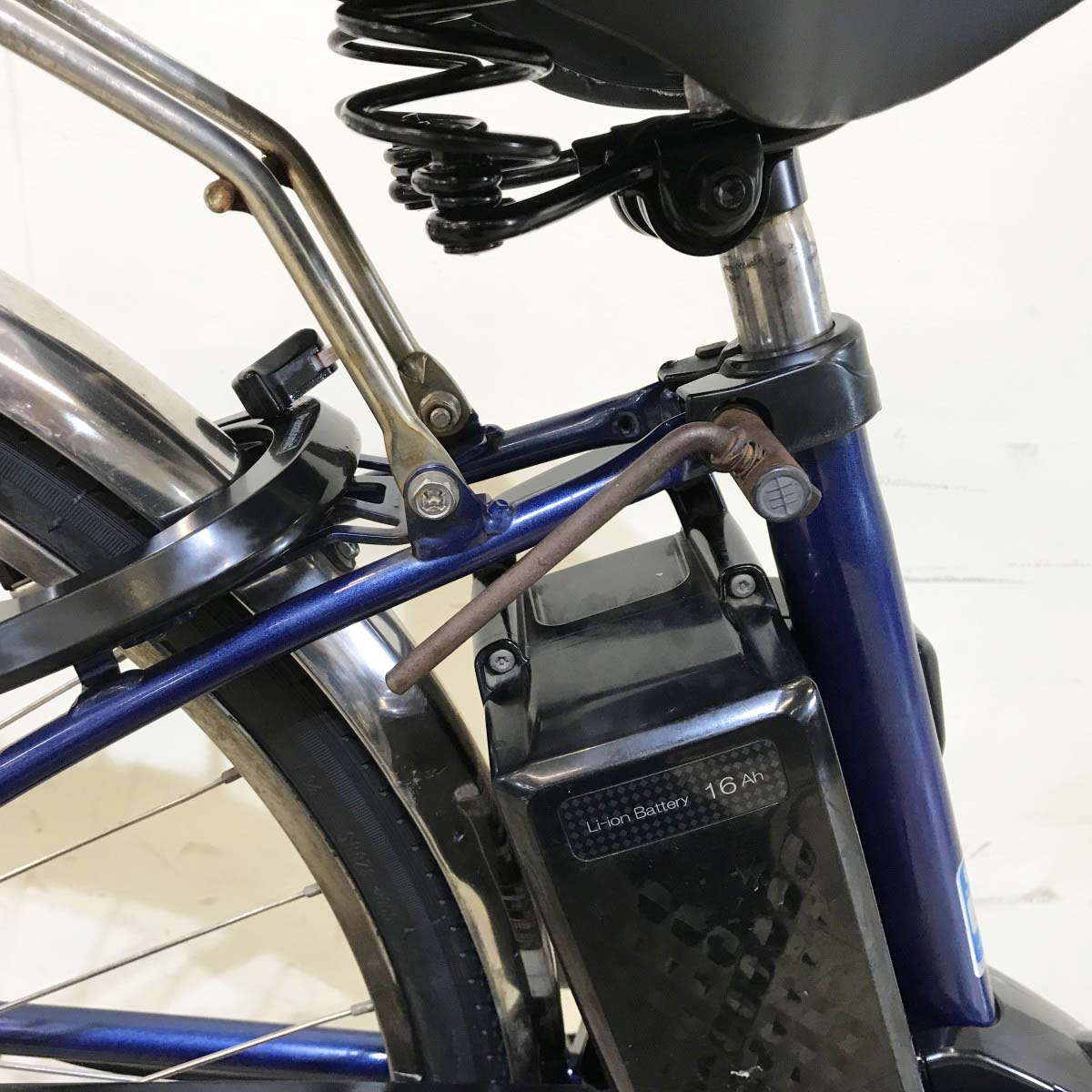 パナソニック ビビDX ネイビー 26インチ KH114 【中古車】