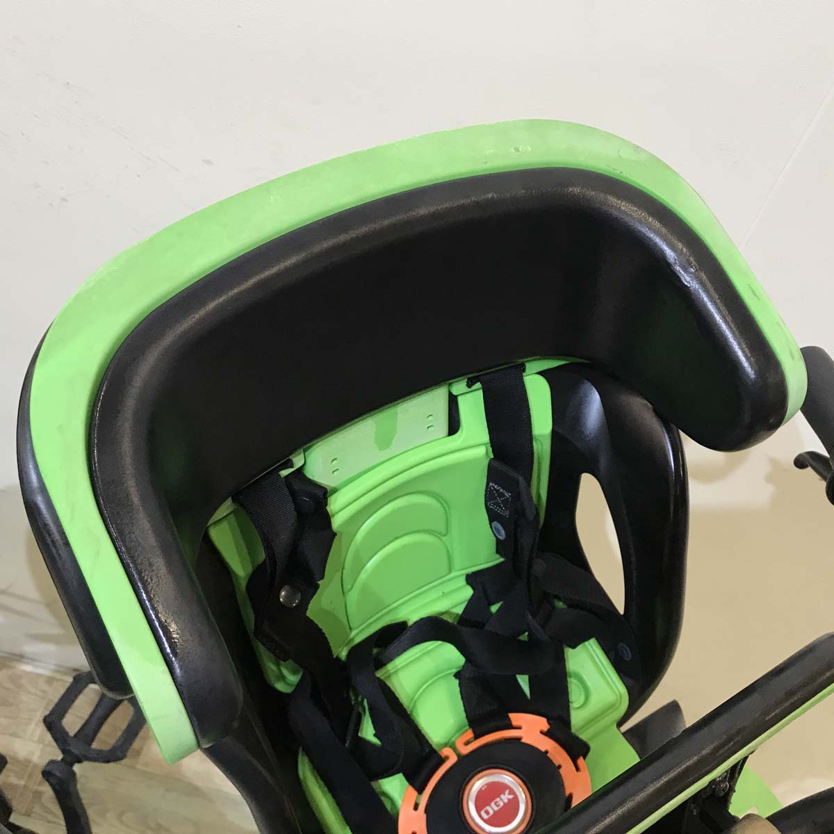 ヤマハ PAS Babby パス バビー グリーン 20インチ KT134【中古車】