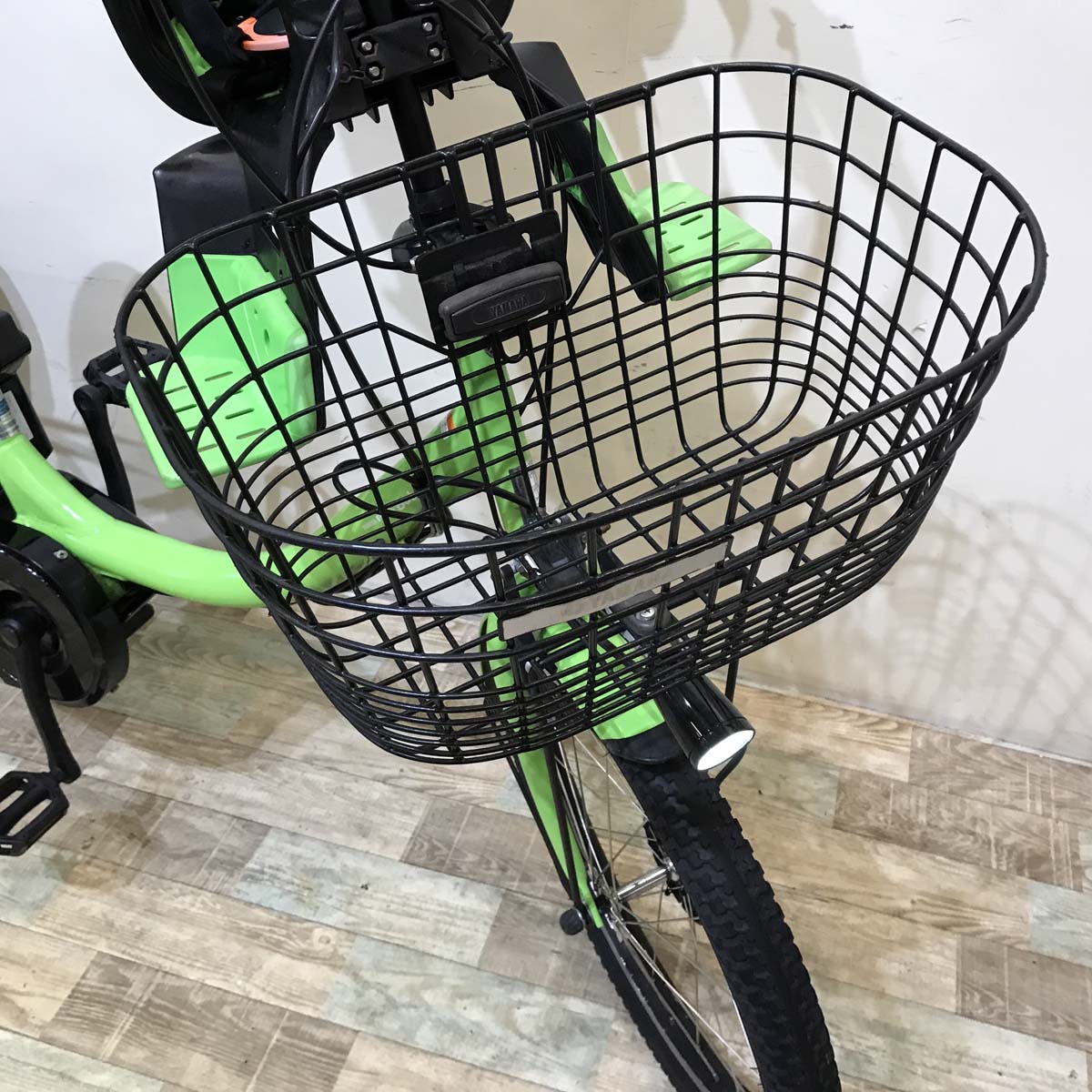 ヤマハ PAS Babby パス バビー グリーン 20インチ KT134【中古車】