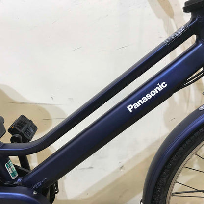パナソニック TIMO S ティモ S ネイビー 26インチ KD025【中古車】