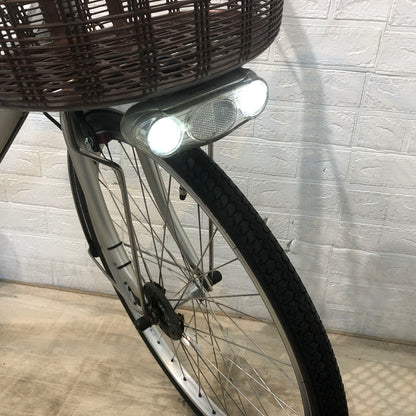 パナソニック ビビ ライト U ウォームシルバー 24インチ YE062 【中古車】