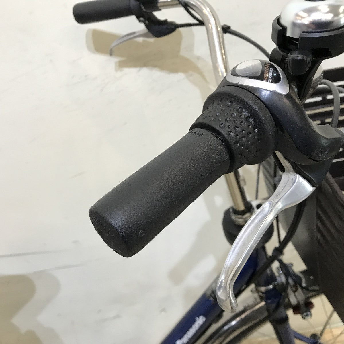 パナソニック ビビDX ネイビー 26インチ KH114 【中古車】