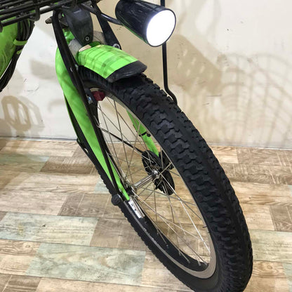 ヤマハ PAS Babby パス バビー グリーン 20インチ KT134【中古車】