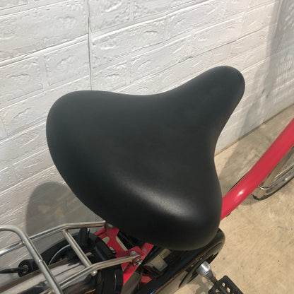 パナソニック ビビ DX レッド 26インチ YR108 【中古車】