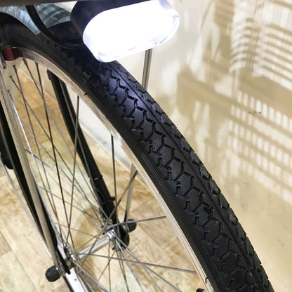 ブリヂストン アシスタ ファイン ブルー 26インチ KY057 【中古車】