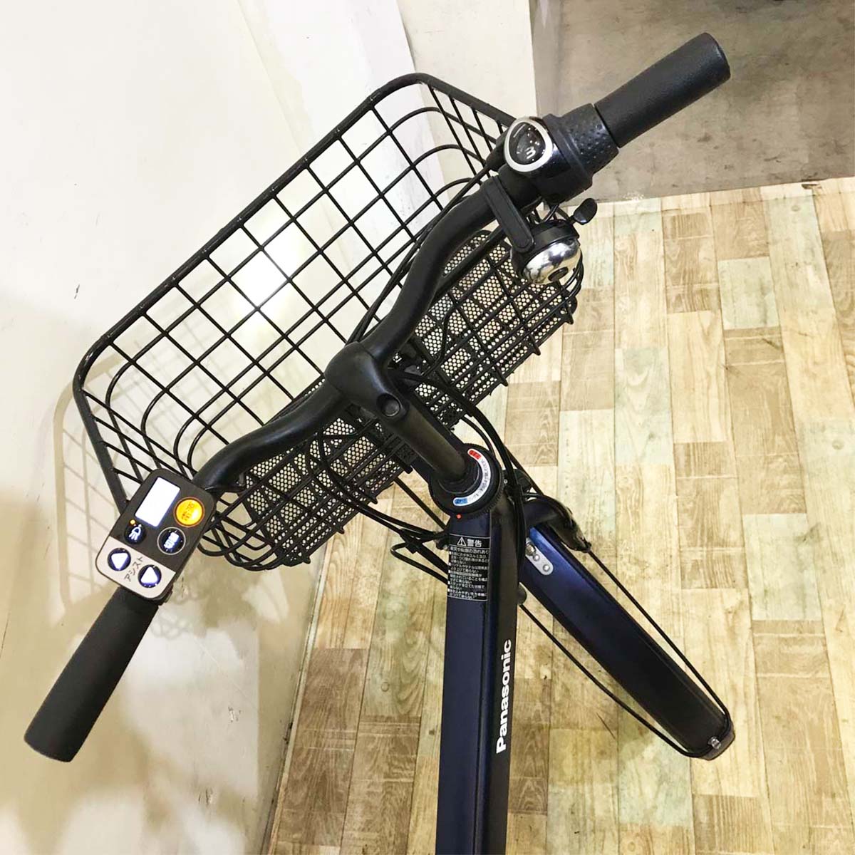 パナソニック TIMO S ティモ S ネイビー 26インチ KD025【中古車】