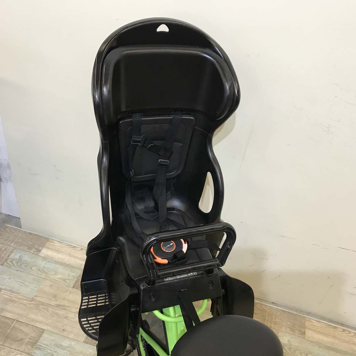 ヤマハ PAS Babby パス バビー グリーン 20インチ KT134【中古車】